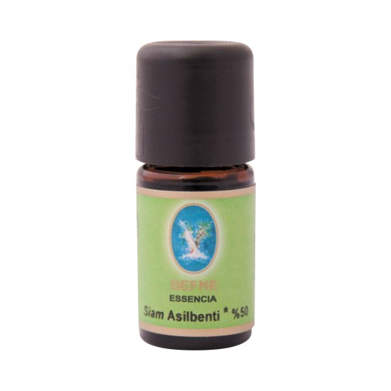 Siam Asilbenti %50 - Organik 5 ml.